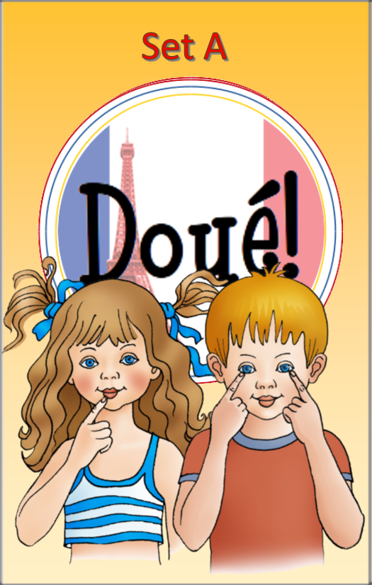 French Textbook Level 1