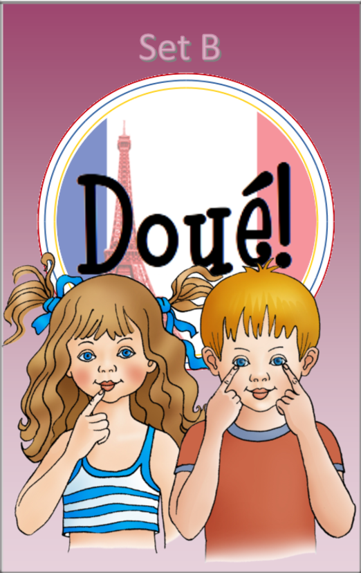 French Workbook Level 1