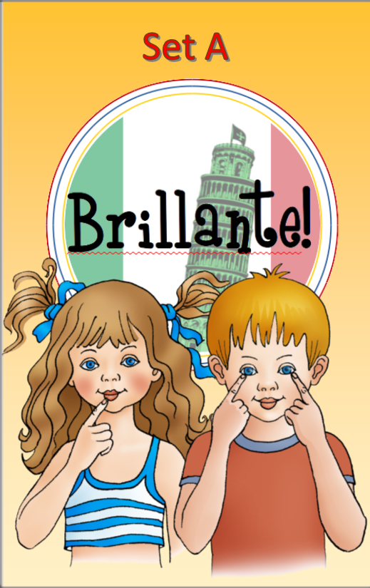 Italian Textbook Level 1