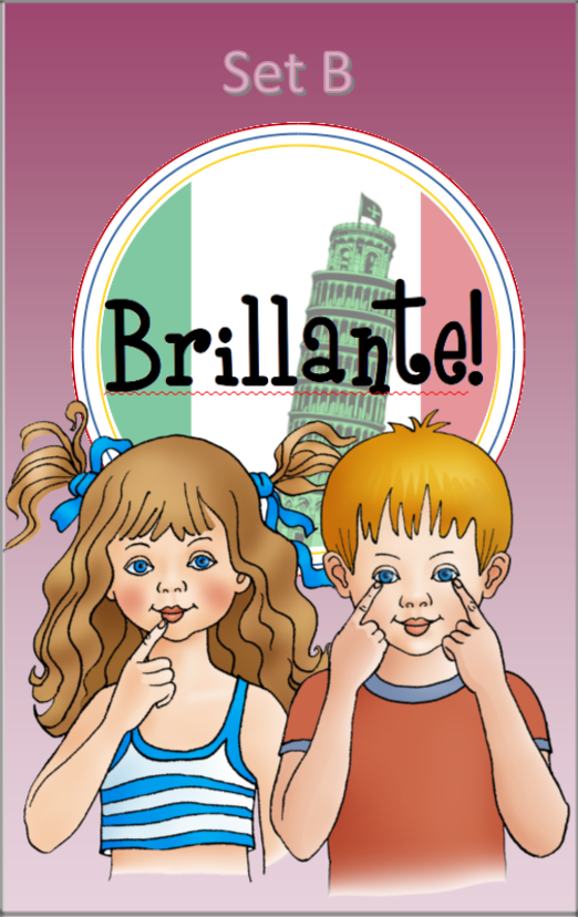 Italian Workbook Level 1