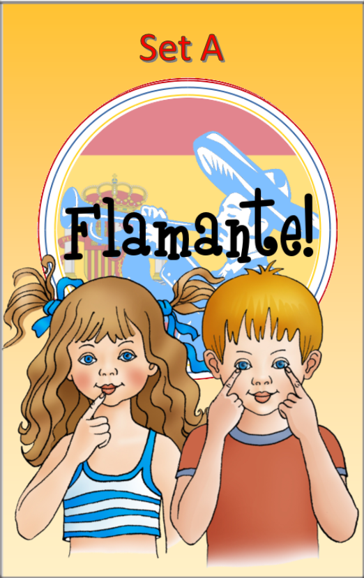 spanish Textbook Level 1